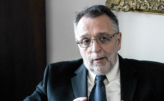 Fotó: mh „A kormány támogatása nélkül nem tudtuk volna megrendezni az Európai Maccabi Játékokat”