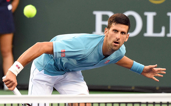 Forrás: mh Djokovic