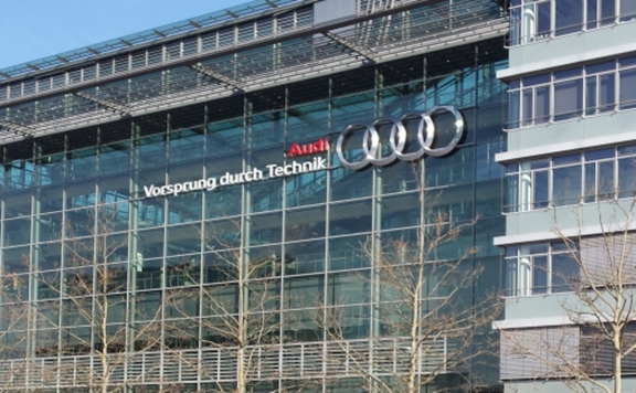 audi ingolstadt