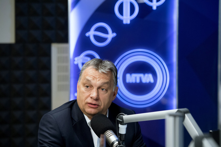 Orbán Viktor: Számítani kell rendszeres támadásokra a magyar határkerítésnél
