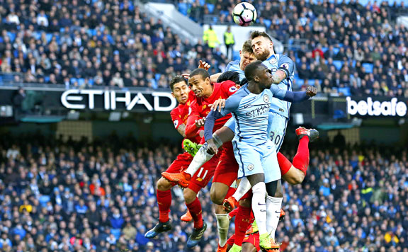 Manchester City 20170320