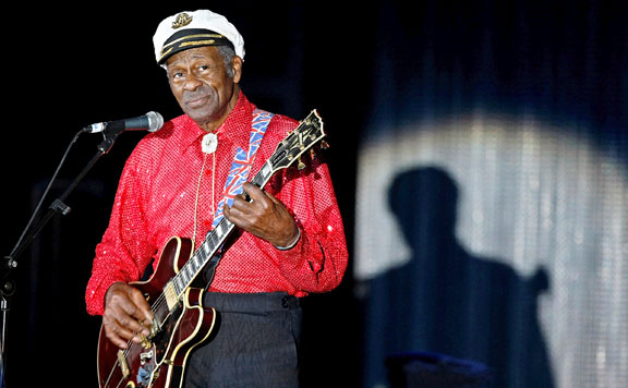 Chuck Berry 20170320