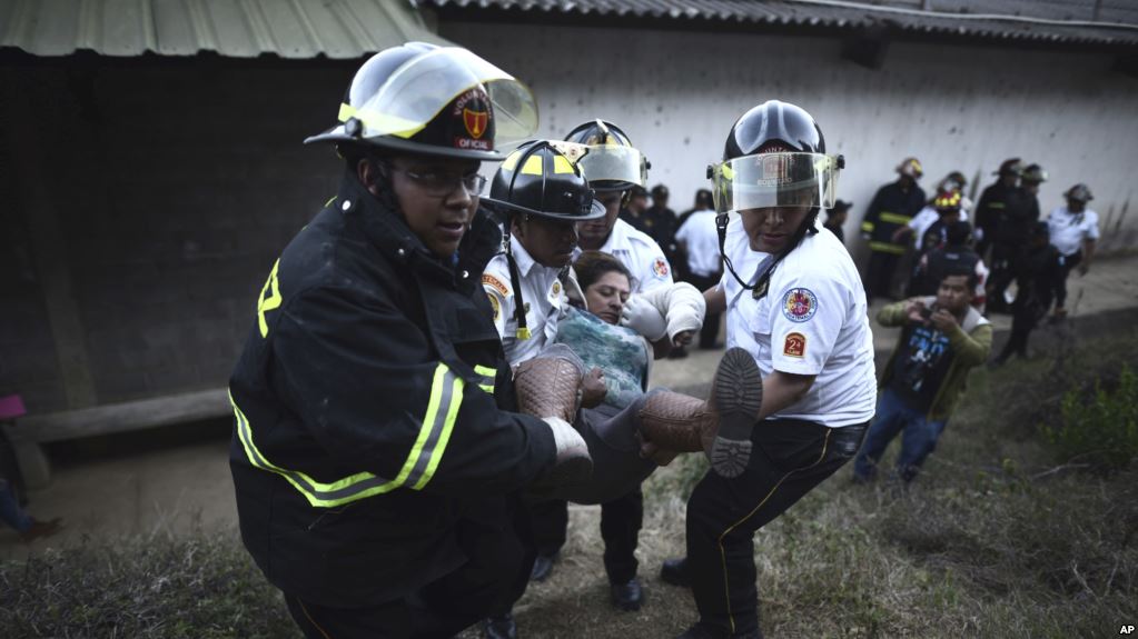 Forrás: mh guatemala