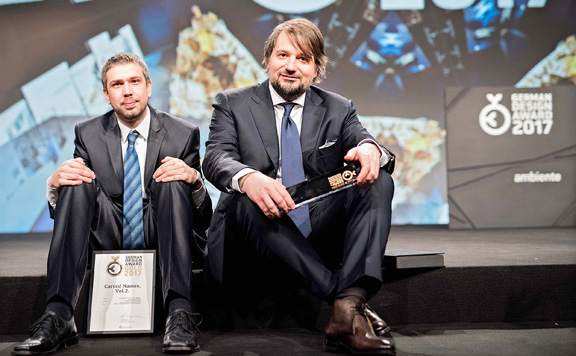 Forrás: mh German-Design-Award