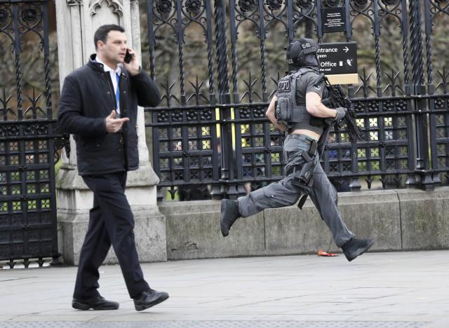 Londoni terror