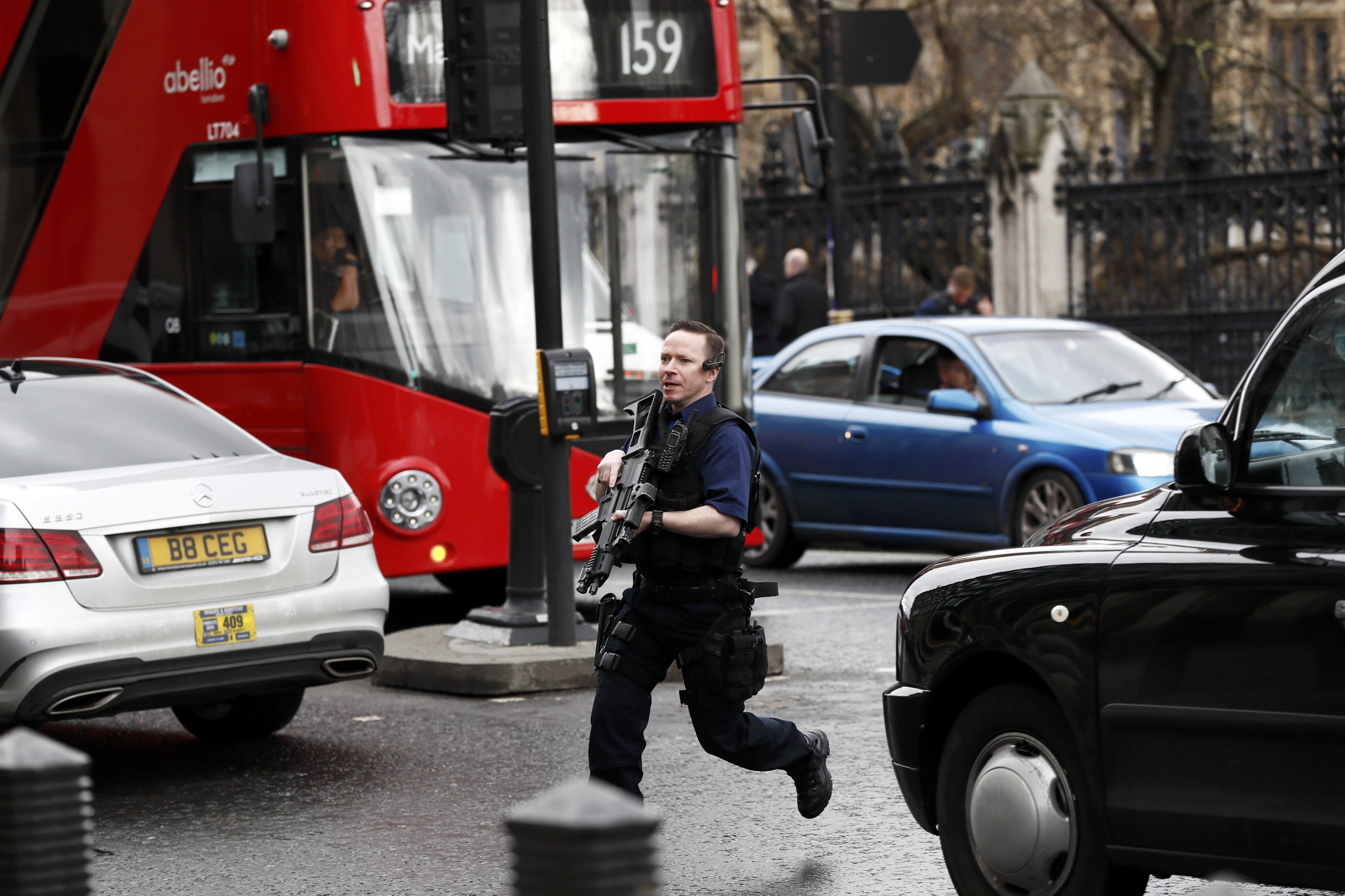 Londoni terror
