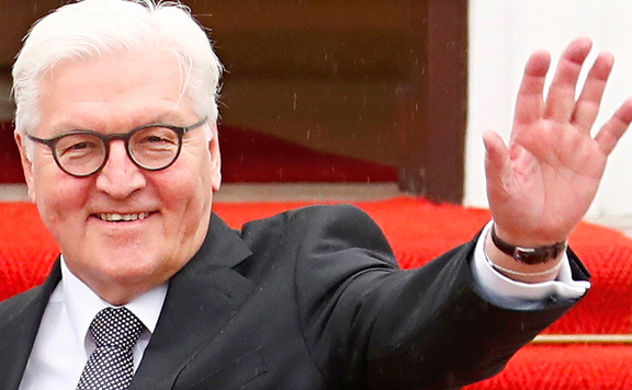 Steinmeier: Brazília visszatér a nemzetközi színtérre