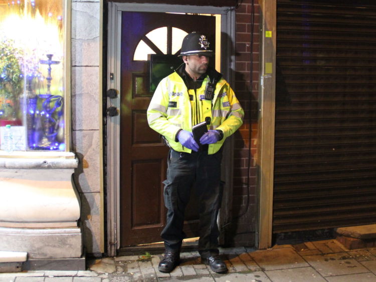 Londoni terror