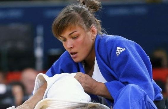 Karakas Hedvig cselgáncsos