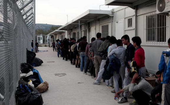 Athén visszaküldené az elutasított kérelmű menekülteket Törökországba