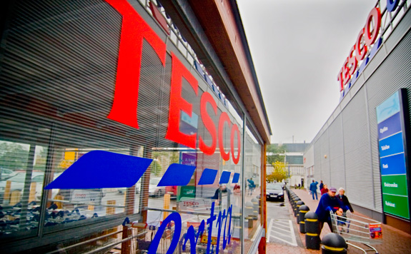 Forrás: mh tesco