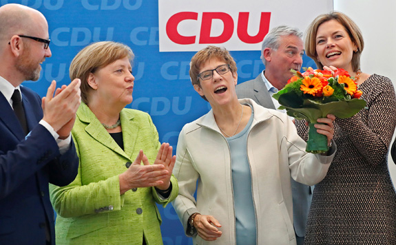 merkel