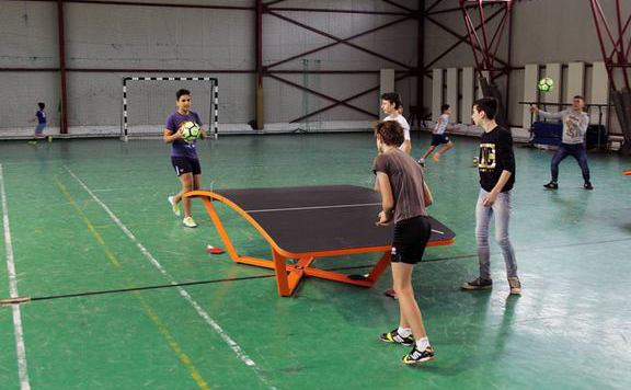 teqball