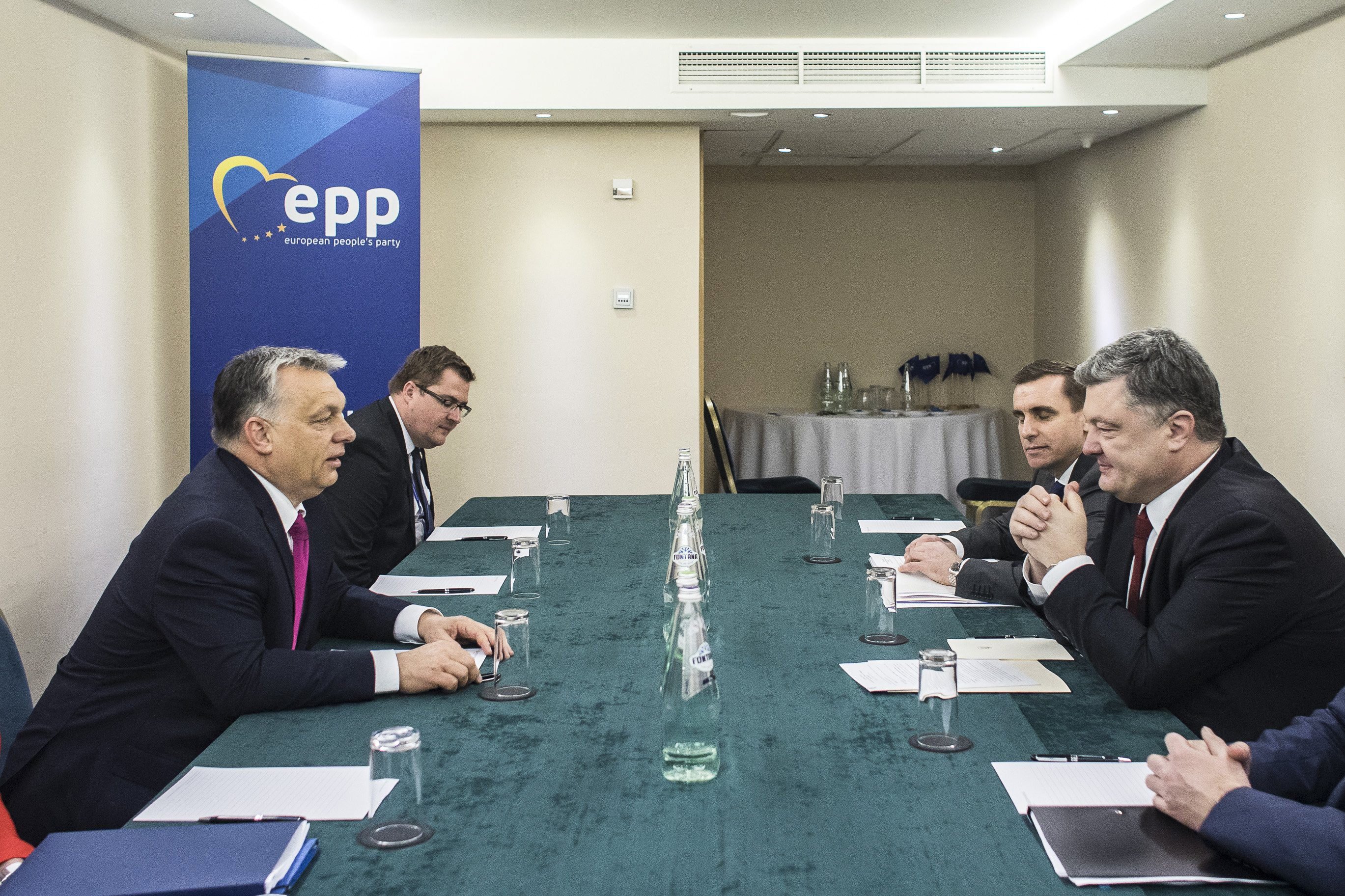 Orbán Máltán
