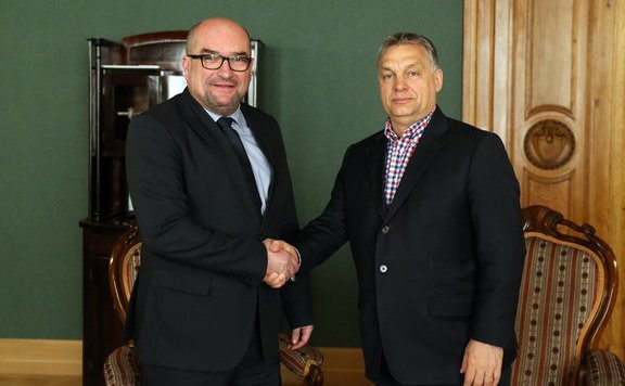 orbán brenzovics