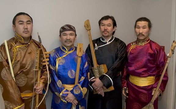 huun huur tu