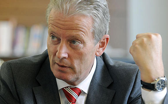 Forrás: mh Reinhold Mitterlehner