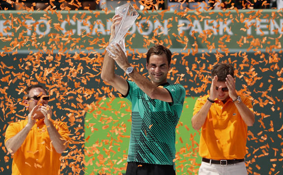 federer miami döntő
