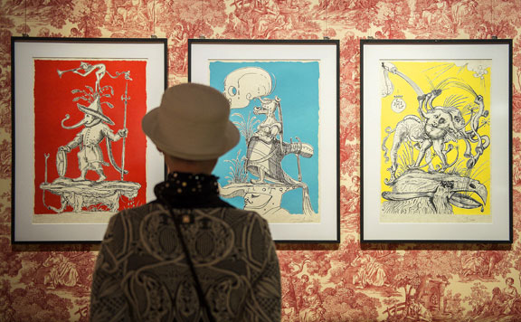 Forrás: mh Salvador Dalí 20170403