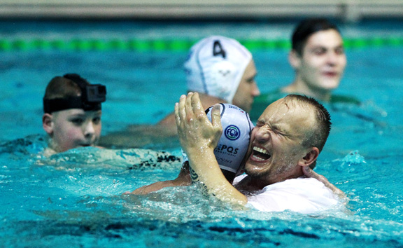 waterpolo