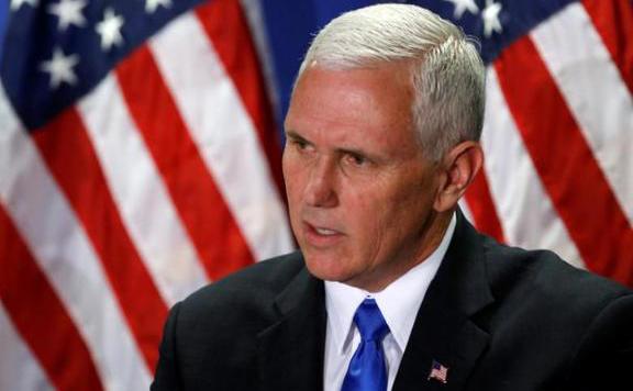 Fotó: MH Pence: Az Egyesült Államok kész megvédeni saját és szövetségesei érdekeit a Közel-Keleten