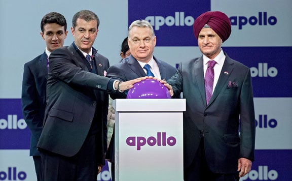 Apollo Tyres 20170408