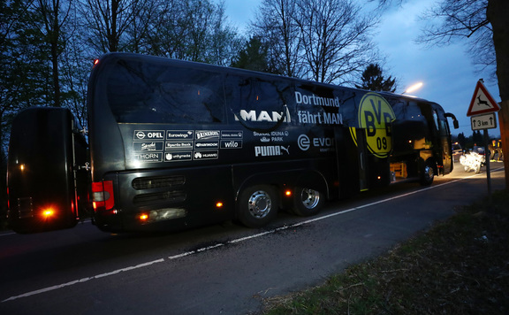 dortmund busz