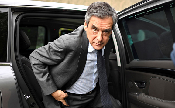 Börtönbe kell vonulnia az elítélt Francois Fillon volt francia kormányfőnek