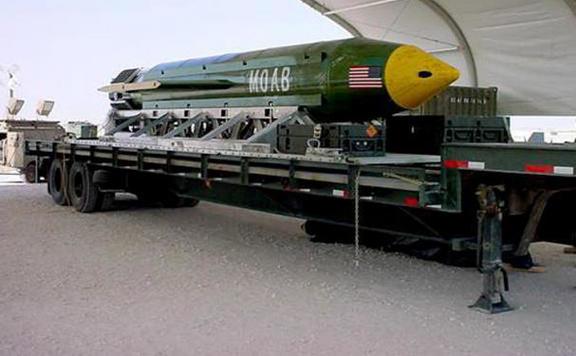 moab bomba