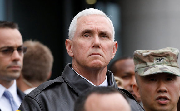 pence korea