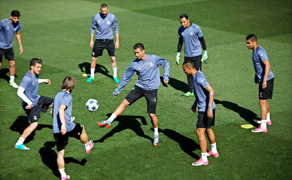 Real Madrid 20170418