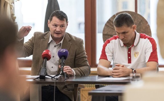 A profi bokszolók is lehetőséget kapnak az olimpiai kvótaszerzésre