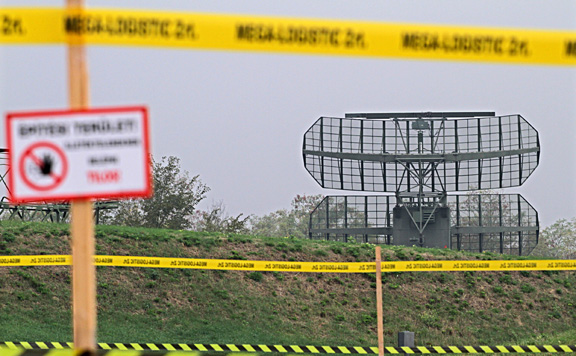 Forrás: mh Radar