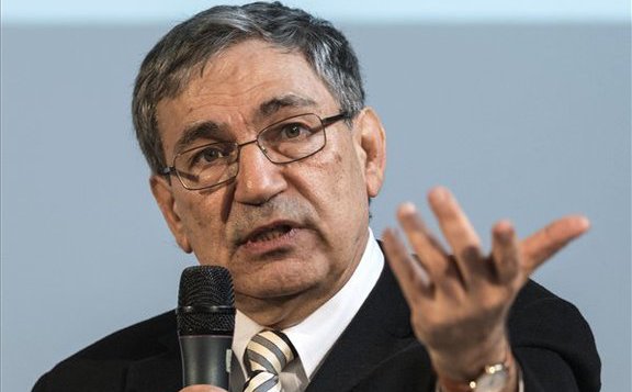 Forrás: mh Orhan Pamuk