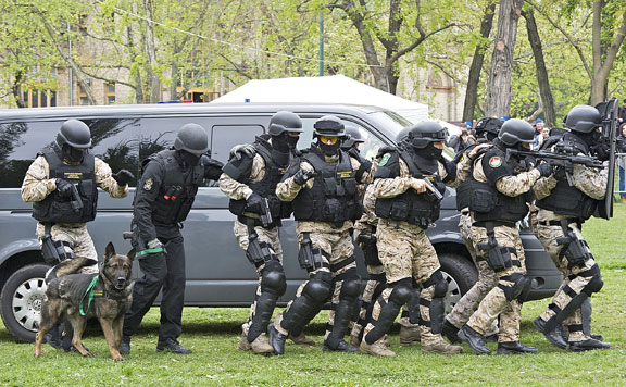 Merkur kommandó 20170424