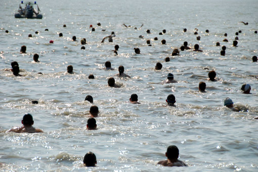 Balaton átúszás2