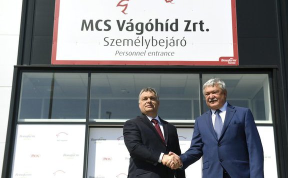 orbán csányi bonafarm