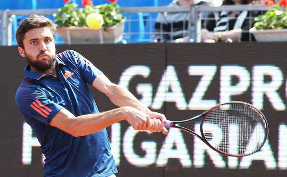 gilles simon budapest