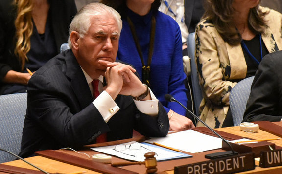 tillerson