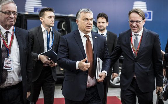 orbán eucsúcs