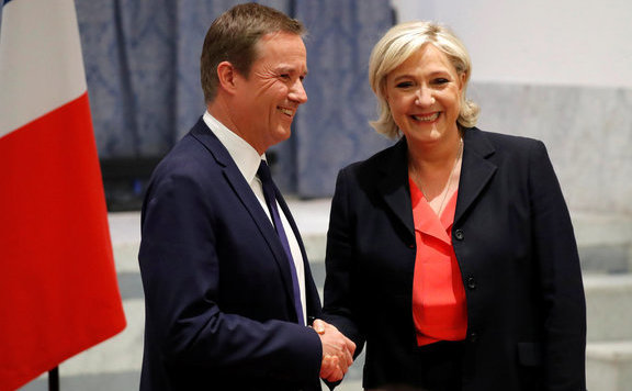 le pen dupont aignan