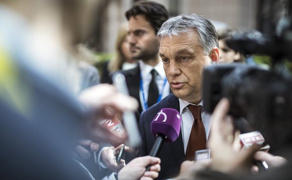 orbán eucsúcs lead
