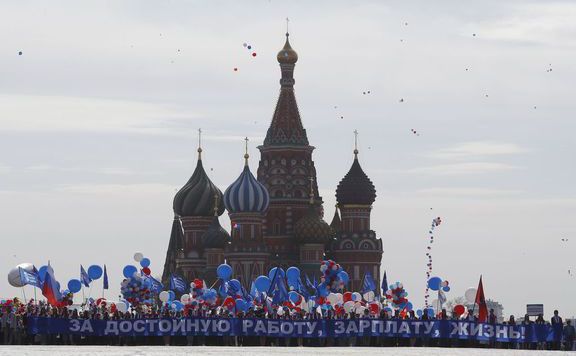 Forrás: mh moszkva május 1