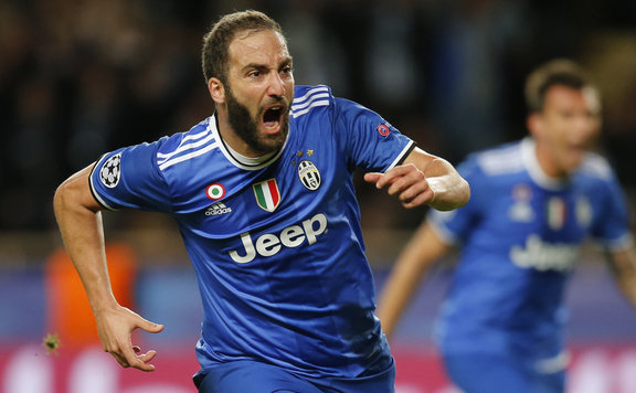 higuain