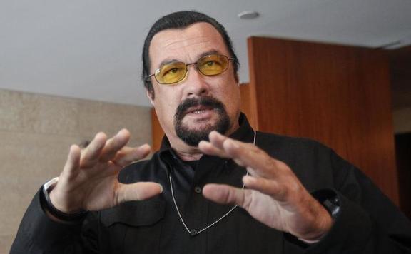 steven seagal