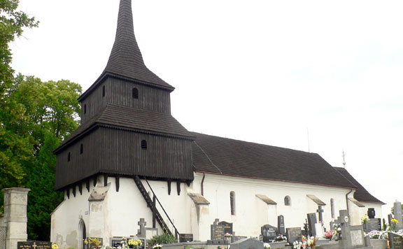 Bán temetőtemploma 20170506