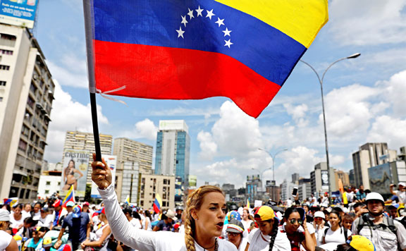 Venezuela 20170508