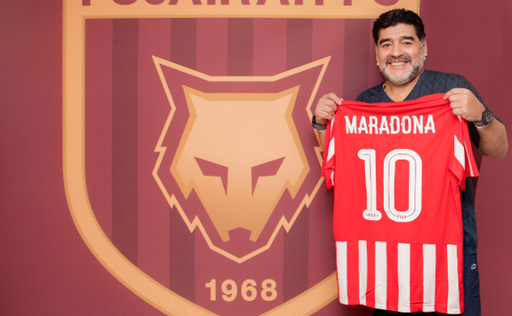 Forrás: mh maradona