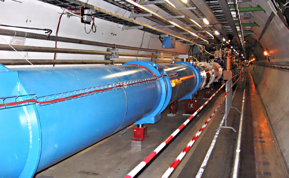 Forrás: mh cern