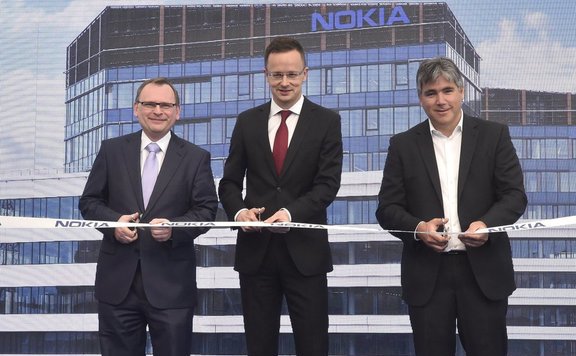 szijjártó nokia